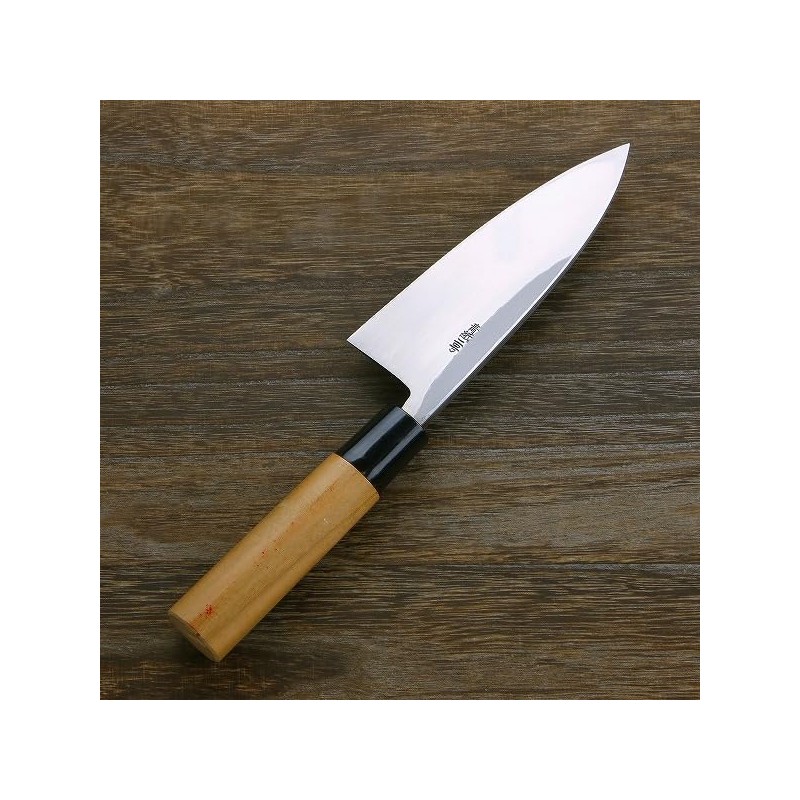 出刃包丁 135mm 青紙二号 桜柄