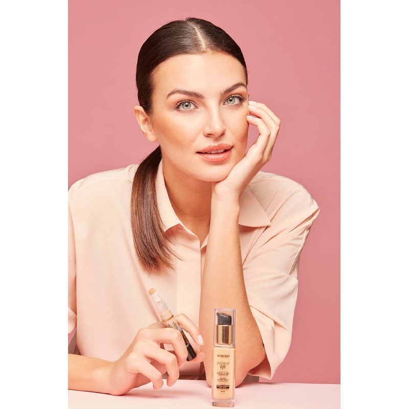 Deborah Milano Instant Lift SPF 30, 03 Sand, Lifting and