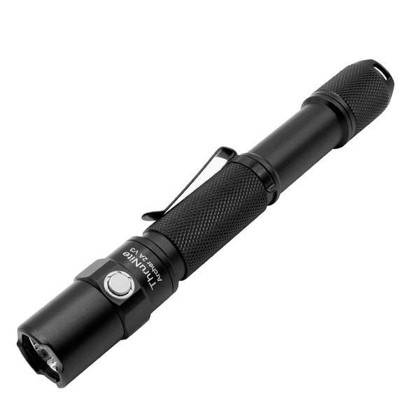 ThruNite LED Flashlight Archer 2A V3, 500 Lumens Mini AA