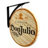 Don Julio Double Sided Wooden Sign