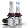 NINEO 9005 Bulb, Fog Lamp 600% Brighter Wireless - Pack