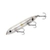 Heddon Lures X925603 Super Spook Fishing Lures, Clear, 5", 7/8