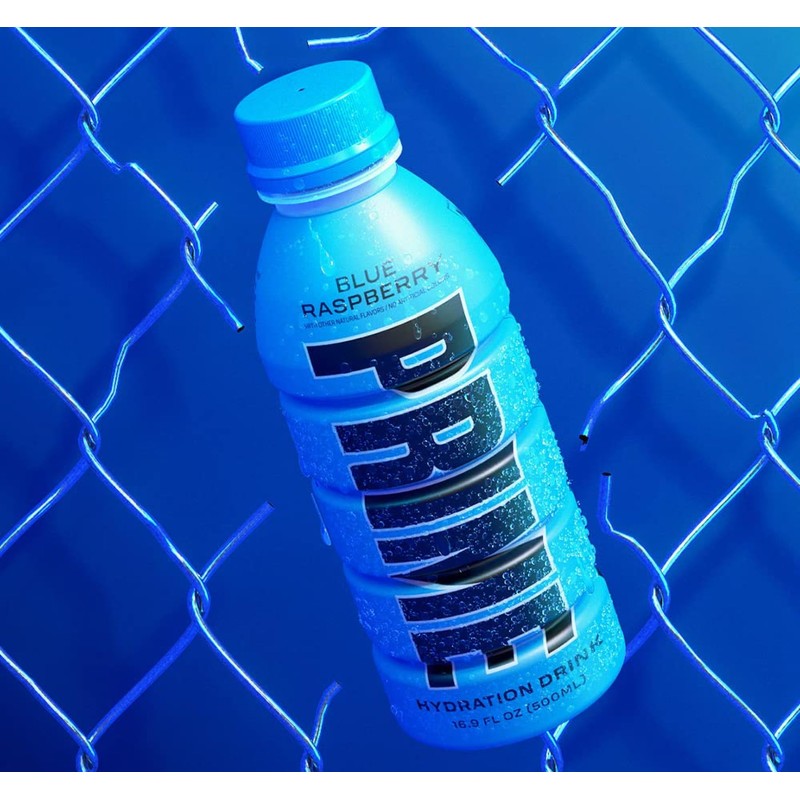 Prime Hydration (Blue Rasberry)