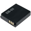 Ricoh DB-65 Li-Ion Battery for GR, GRII & WG-M1,Black