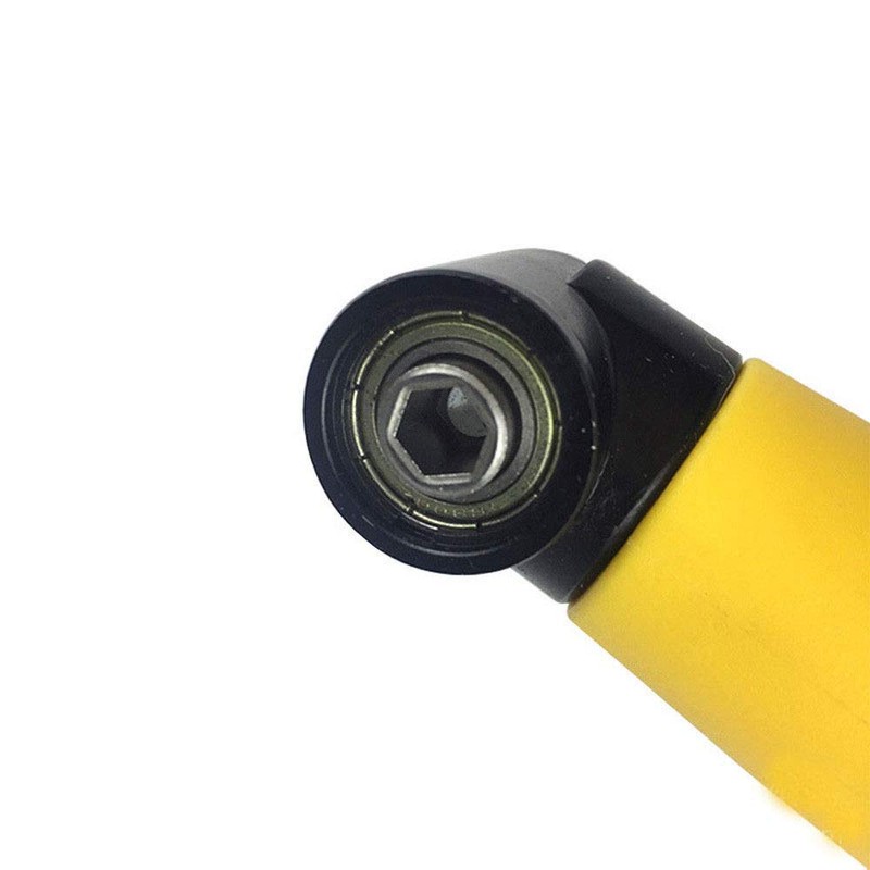 Right Angle Drill BE-TOOL 1/4" 90 Degree Angle Drill Adaptor