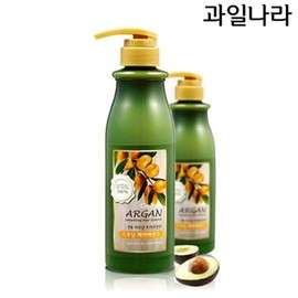 Argan Smoothing Hair Essence 500ml / 아르간 스무딩 헤어에센스 500ml