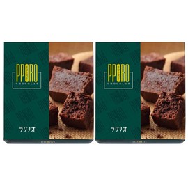 Ragunoo Sasaki Porro Chocolat, 2 x 2 Packs