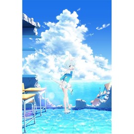 Bushiroad Re-Bath for you Booster Pack, Blue Archive, The Animation, 10 Pack Box