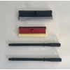 Squeegee Windows with Long Handle