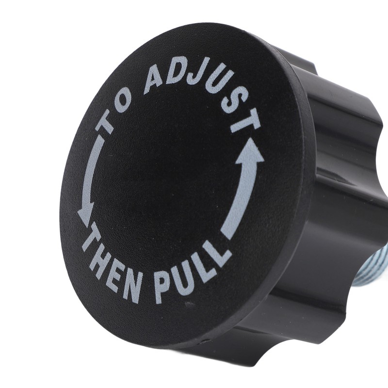 5PCS Spring Pull Pin Knob Screw Replacement Parts Fitness Knob