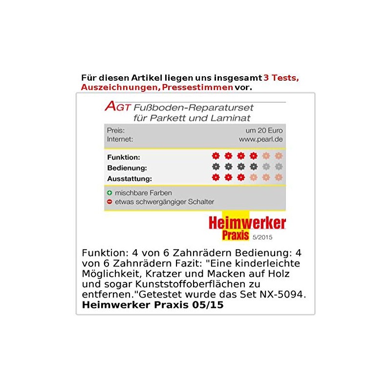 Replacement Wax for Nx5094, 11 Teilig