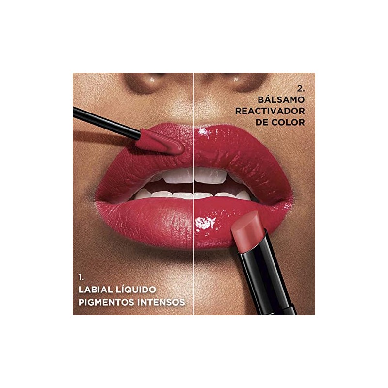L'Oreal Paris Labial Líquido Infallible X3 801 Toujours Toffe, 3.7
