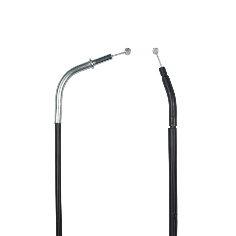 MOTOMASTER Motorcycle Throttle Cable B (Pressure) Compatible with Kawasaki Z