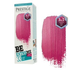 Be Extreme Semi-Permanent Hair Toner - No Ammonia, No Parabens or PPD