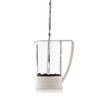 Bodum Brazil Coffee Press, 3 Cup, 0.35 L - White