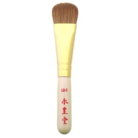 Eihodo WP-LQ-3 White Pearl Series Liquid Funde Brush