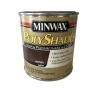 Minwax Polyshades Stain & Polyurethane HONEY SATIN 1/2 Pint New