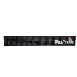 Wild Turkey Bar Rail Mat