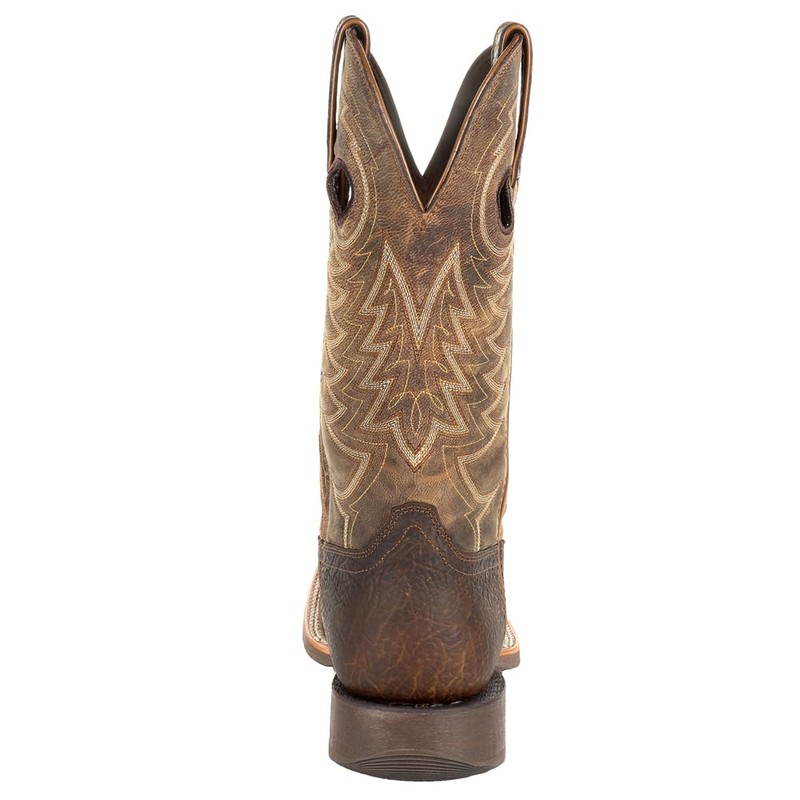 Durango Men's Rebel Pro Western Boot, Brown, 10 Wide