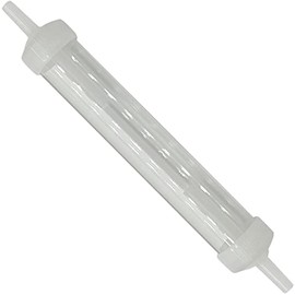 1pk Oxygen Tubing in-Line Water Trap with Removable End Caps