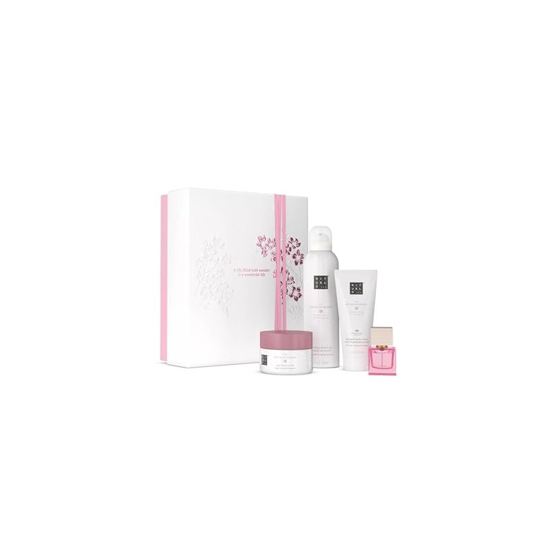 RITUALS The Ritual of Sakura Bath Gift Set, Cherry Blossom,