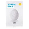 Zombie Pack Mascarilla Facial Antiarrugas Antiedad Skin1004 Tipo de piel