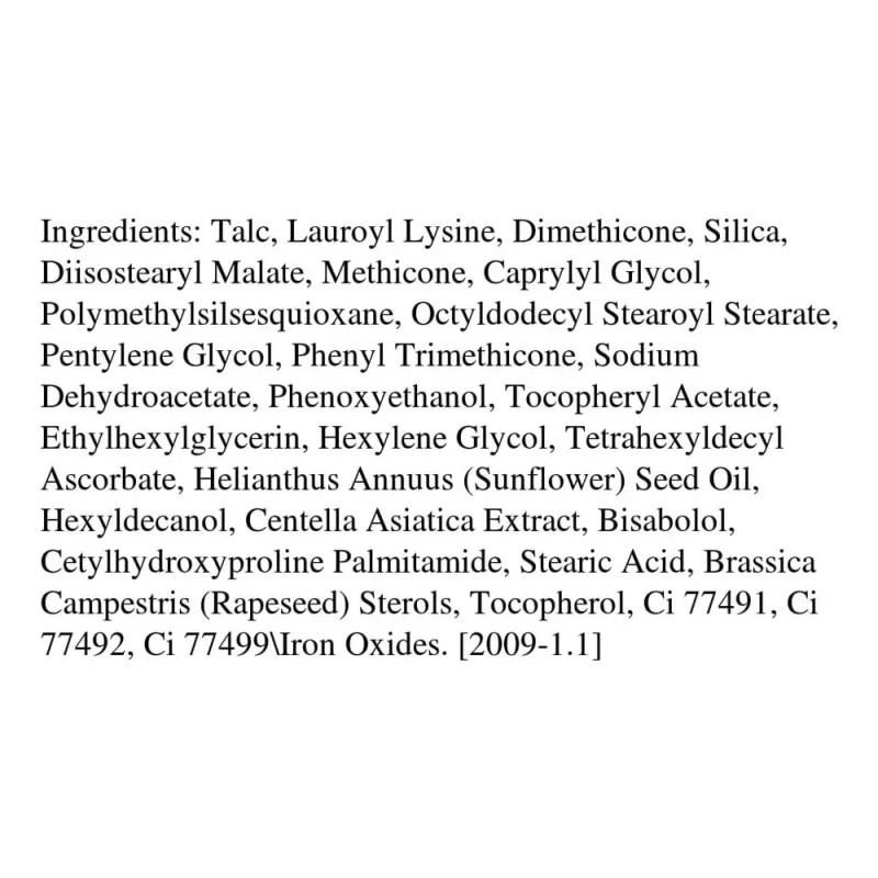 Polvo De Ajuste Suelto Lorac Pro Rosa, Banana, Vainilla Tono