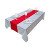 High-Quality Tablecloth, Table Linen Made from 100% Cotton, Concept Collection,