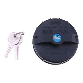 HOLDWELL Fuel Tank Cap 7023550 Compatible with Bobcat Excavators E32 E32i E34 E35 E35i E42 E45 E50 E55 E85 Loaders A300 A770 S130 S150 S185 S205 S220 S250 S450 S510 S530