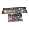 Franmova Juego De Tapetes Antiderrapante Para Cocina 2 Pz.