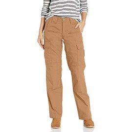 Propper Women's Kinetic Tactical Pants, Coyote, 79% Polyester, 21% Cotton, 12 Short