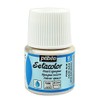Pebeo Setacolour Fabric Paint Opaque 45ml PEARL BLUE