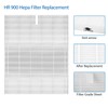 HR900 Replacement Filter 3 Pack Compatible with Winix HR900 Ultimate