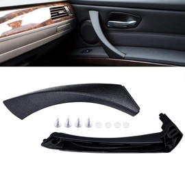 HISports Door Handle Interior Right 51417230850 51419150336 Compatible with 3 Series E90/E91 323 325 328 330 335, Car Door Handles Interior Doors