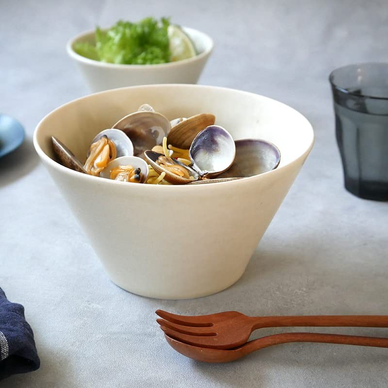 East Table Bowl L 7.1 inches (18 cm) MINO_works Sax