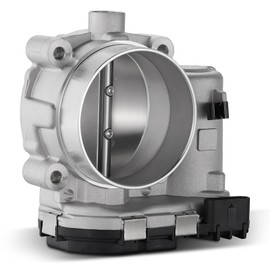 BDFHYK Throttle Body Assembly Compatible with Chrysler, Compatible with Jeep Vehicles - Pacifica Town & Country Voyager Avenger Challenger Charger Durango Grand Cherokee Wrangler Replaces 5184349AB