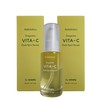 Tangerine Vita C Blemish Whitening Serum 30ml x 2box Wisely Antidotics UV Skin Care Melanin / 텐저린 비타C 잡티 미백 세럼 30ml x 2box 와이즐리 안티도틱스 자외선 피부케어 멜라닌