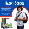 Back to School School Supply Basics for High School and