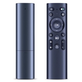 GOUYESHO Nue Replacement Remote Control for WiMiUS ‎P64 Projector, for DBPOWER H89, for Yaber E1