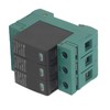 Surge Protective Device 1000V DC 20‑40KA 3P PC Photovoltaic PV