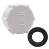 11456 11385 Sand Filter Drain Plug Replacement Valve Cap 11456