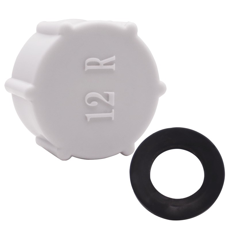 11456 11385 Sand Filter Drain Plug Replacement Valve Cap 11456