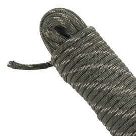 Allen Company Vanish™ All-Around Outdoor Rope, 50-Foot 5/32” Rope, Camo