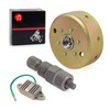 Magneto Rotor Flywheel & Removal Puller tool & Regulator For