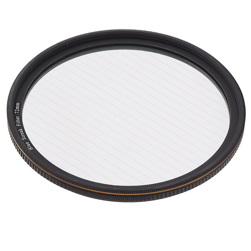 Blue Streak Special Effects Filter Micro Single Lens Camera Optical