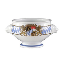 Compact Bavaria Terrine Dish 12.5 cm Compact 27110 by Seltmann Weiden