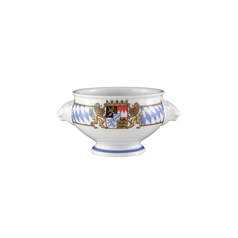 Compact Bavaria Terrine Dish 12.5 cm Compact 27110 by Seltmann