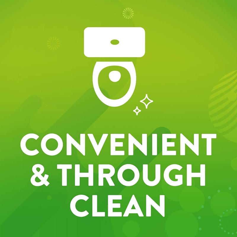 Scrubbing Bubbles Fresh Brush Flushable Refills - Citrus Action Scent