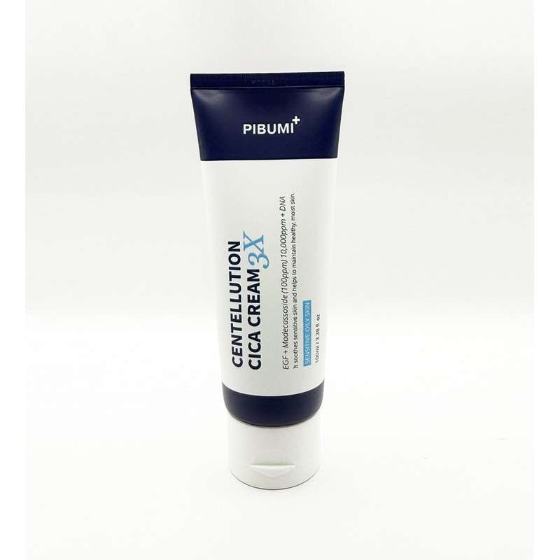 Skin Beauty Sentelusion Cica Cream 3X 100ml (Combination oil) /