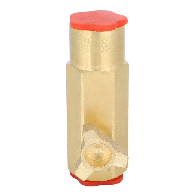 CGA320 Triangular CO2 Filling Adapter Tank Cylinder Refill Connector Kit